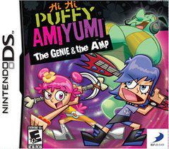 Hi Hi Puffy Ami Yumi The Genie & The Amp - Nintendo DS | RetroPlay Games
