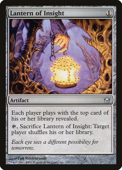 Lantern of Insight [Fifth Dawn] | RetroPlay Games