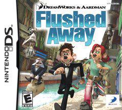 Flushed Away - Nintendo DS | RetroPlay Games