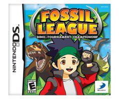 Fossil League Dino Tournament - Nintendo DS | RetroPlay Games