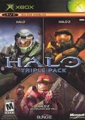 Halo Triple Pack - Xbox | RetroPlay Games