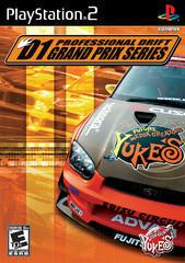 D1 Professional Drift Grand Prix Series - Playstation 2 | RetroPlay Games