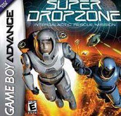 Super Dropzone - GameBoy Advance | RetroPlay Games