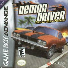 Demon Driver - GameBoy Advance | RetroPlay Games