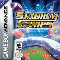 Stadium Games - GameBoy Advance | RetroPlay Games