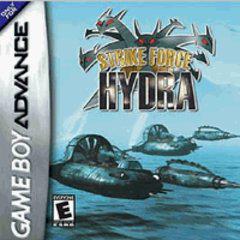 Strike Force Hydra - GameBoy Advance | RetroPlay Games