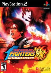 King of Fighters 98 Ultimate Match - Playstation 2 | RetroPlay Games