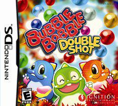 Bubble Bobble Double Shot - Nintendo DS | RetroPlay Games