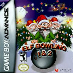 Elf Bowling 1 & 2 - GameBoy Advance | RetroPlay Games