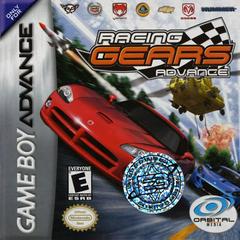 Racing Gears Advance - GameBoy Advance | RetroPlay Games