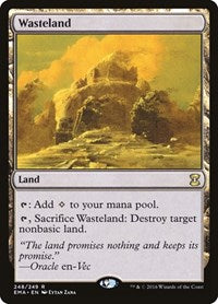Wasteland [Eternal Masters] | RetroPlay Games