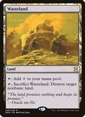 Wasteland [Eternal Masters] | RetroPlay Games
