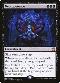 Necropotence [Eternal Masters] | RetroPlay Games
