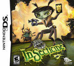 Insecticide - Nintendo DS | RetroPlay Games