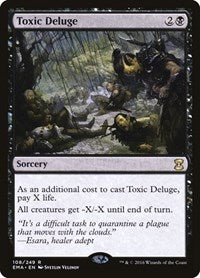 Toxic Deluge [Eternal Masters] | RetroPlay Games