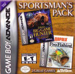 Cabela's Sportsman's Pack - GameBoy Advance | RetroPlay Games