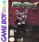 Rats - GameBoy Color | RetroPlay Games