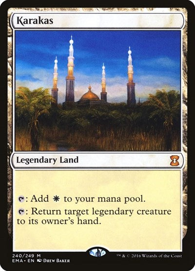 Karakas [Eternal Masters] | RetroPlay Games