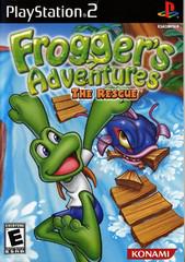 Frogger's Adventures The Rescue - Playstation 2 | RetroPlay Games