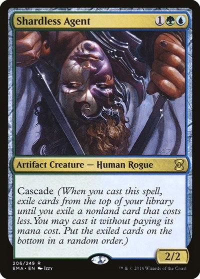 Shardless Agent [Eternal Masters] | RetroPlay Games
