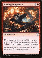 Burning Vengeance [Eternal Masters] | RetroPlay Games