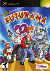 Futurama - Xbox | RetroPlay Games