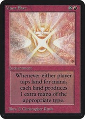 Mana Flare [Limited Edition Alpha] | RetroPlay Games