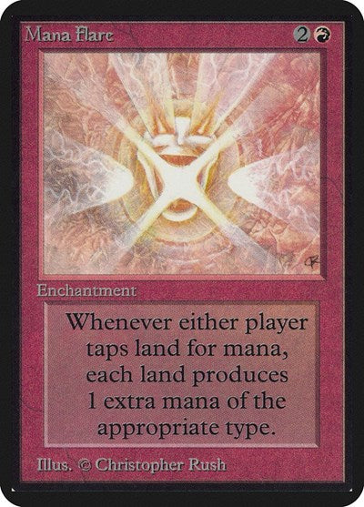 Mana Flare [Limited Edition Alpha] | RetroPlay Games
