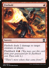 Firebolt [Eternal Masters] | RetroPlay Games