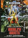 Ghouls 'N Ghosts - Sega Genesis | RetroPlay Games