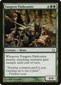 Fangren Pathcutter [Fifth Dawn] | RetroPlay Games