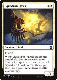 Squadron Hawk [Eternal Masters] | RetroPlay Games