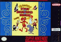 The Adventures of Rocky and Bullwinkle and Friends - Super Nintendo | RetroPlay Games