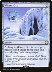 Winter Orb [Eternal Masters] | RetroPlay Games