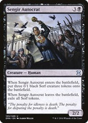 Sengir Autocrat [Eternal Masters] | RetroPlay Games