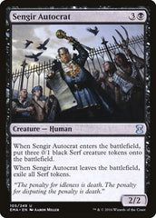 Sengir Autocrat [Eternal Masters] | RetroPlay Games