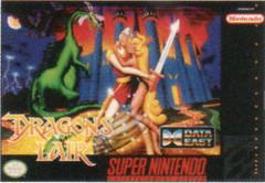 Dragon's Lair - Super Nintendo | RetroPlay Games