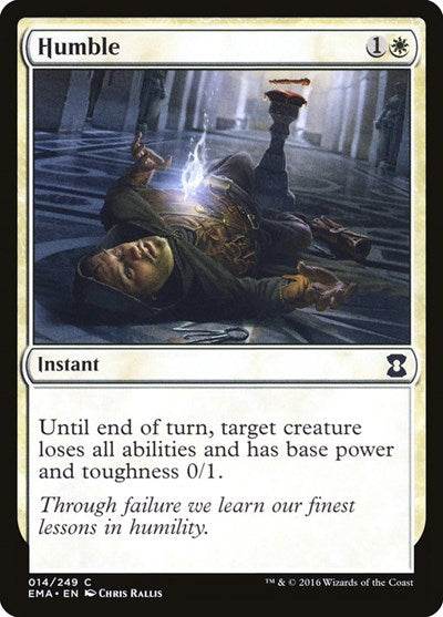 Humble [Eternal Masters] | RetroPlay Games