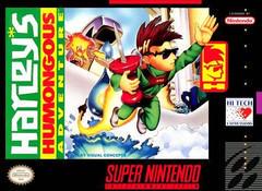 Harley's Humongous Adventure - Super Nintendo | RetroPlay Games