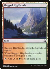Rugged Highlands [Eternal Masters] | RetroPlay Games