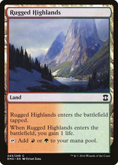 Rugged Highlands [Eternal Masters] | RetroPlay Games