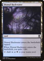 Dismal Backwater [Eternal Masters] | RetroPlay Games