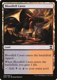 Bloodfell Caves [Eternal Masters] | RetroPlay Games