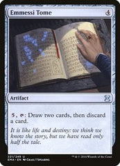Emmessi Tome [Eternal Masters] | RetroPlay Games