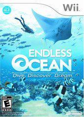 Endless Ocean - Wii | RetroPlay Games