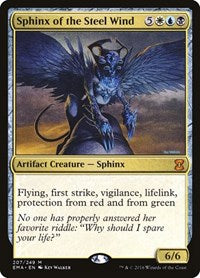 Sphinx of the Steel Wind [Eternal Masters] | RetroPlay Games