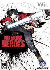 No More Heroes - Wii | RetroPlay Games