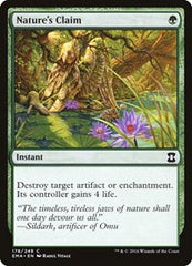 Nature's Claim [Eternal Masters] | RetroPlay Games