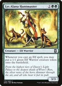 Lys Alana Huntmaster [Eternal Masters] | RetroPlay Games