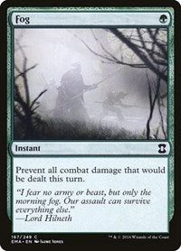 Fog [Eternal Masters] | RetroPlay Games